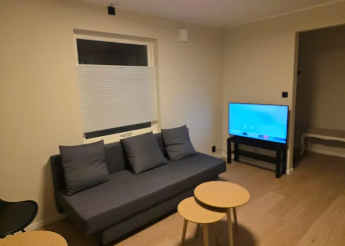 Cozy Corner - Vest Apartment Bergen